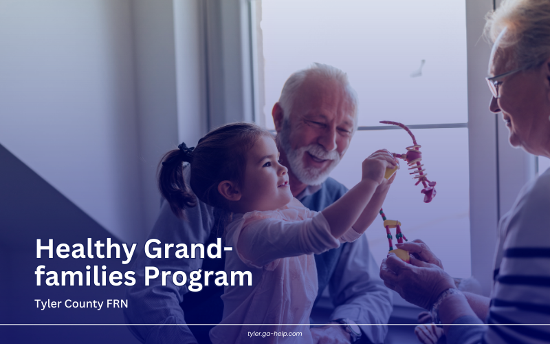 Healthy Grand-families Program