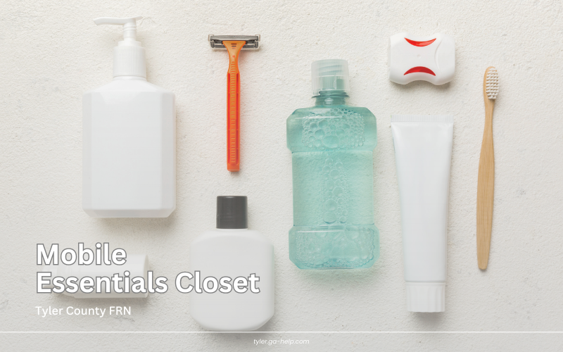Mobile Essentials Closet